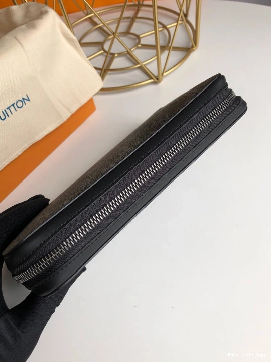 Rep ladies WALLET Vuitton XL Louis ZIPPY 0816